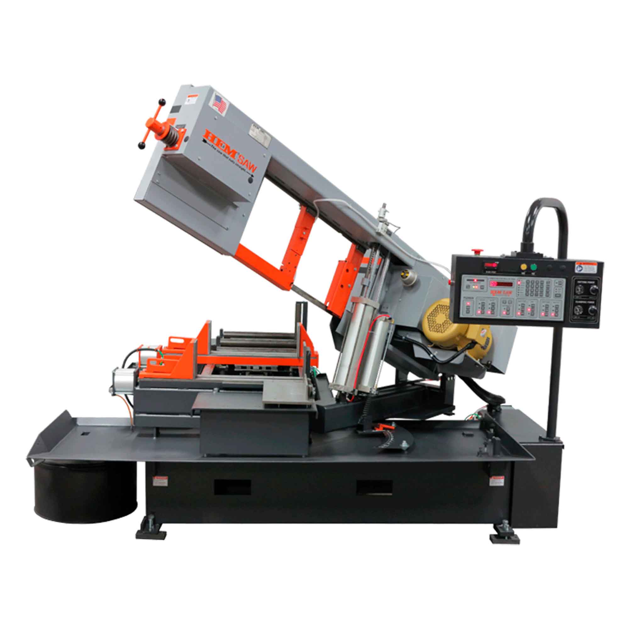 HEM SAW-CYSA-C / CYSA-C Máquina de Sierra Cinta Horizontal Serie Ciclón CYSA-C